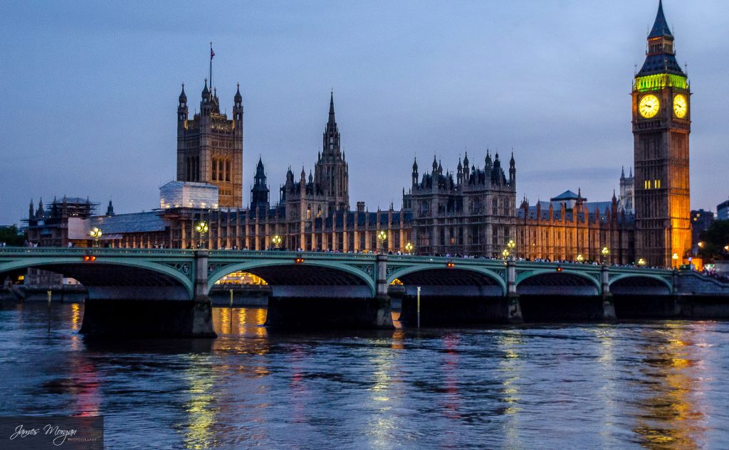 Iconic London 1 - London Photoshoot